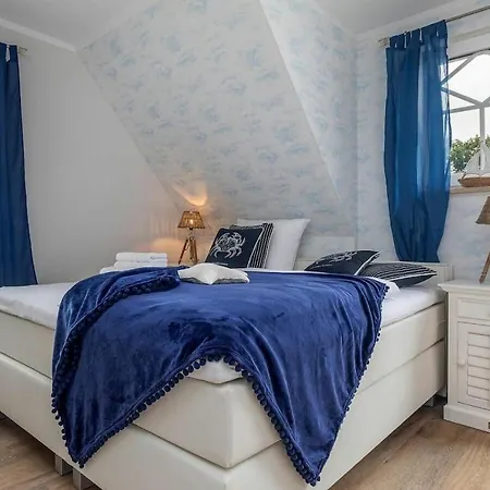 In With Swimming Pool Feriehus *