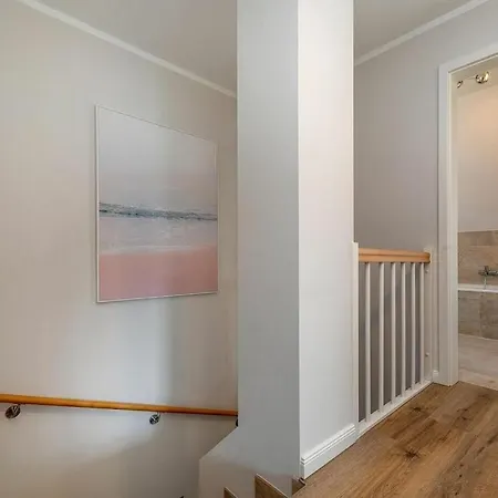 In With Swimming Pool Feriehus *