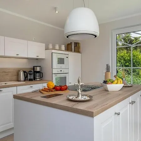 In With Swimming Pool Feriehus *